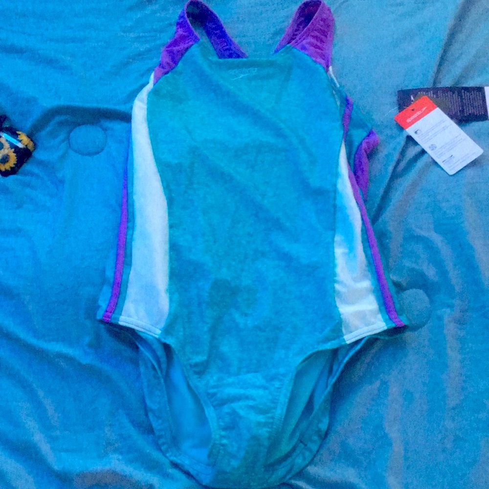 A Speedo swimsuit for your kiddos